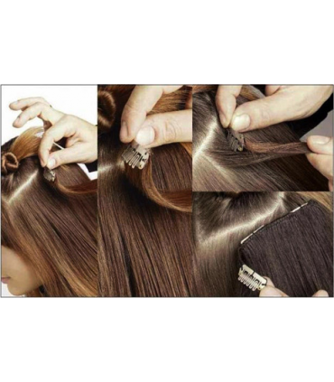 FAST HAIR 5 MIN 222C (STRAIGHT, 60 CM)