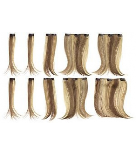 FAST HAIR 5 MIN 222B (STRAIGHT, 45 CM)
