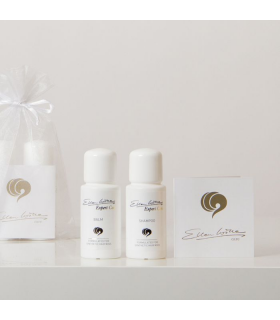 Travel Care Set (1x Shampoo, 1x Balm)