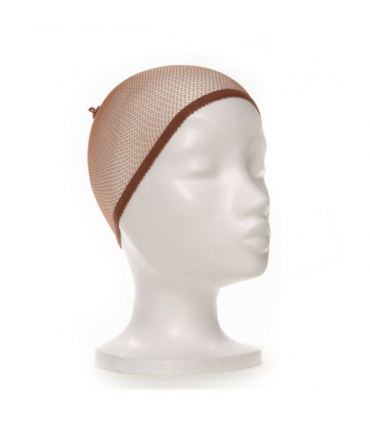Wig Cap beige