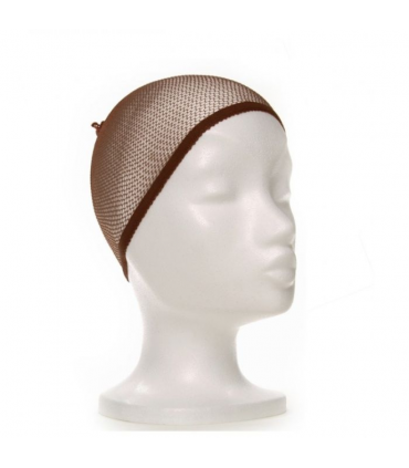 Wig Cap brown