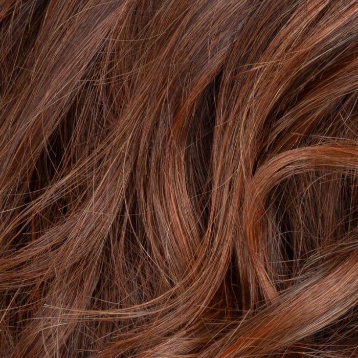 cinnamonbrown rooted