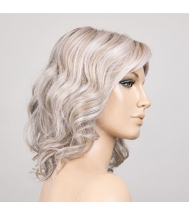 silverblonde rooted