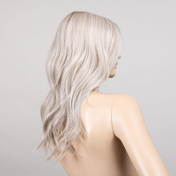 silverblonde rooted
